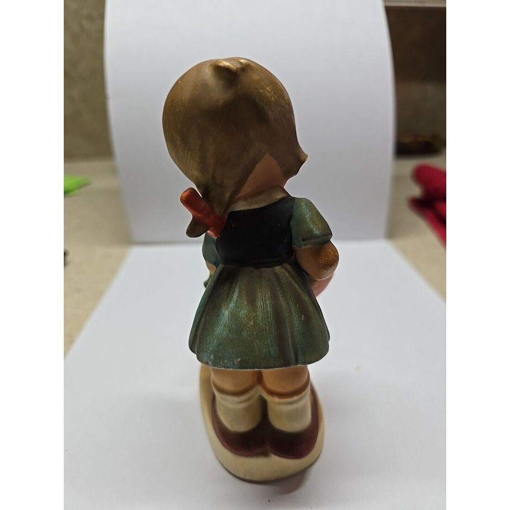 Little Gardener Porcelain Figurine Unsigned # 3373G 5.5"‎ - Picture 3 of 7